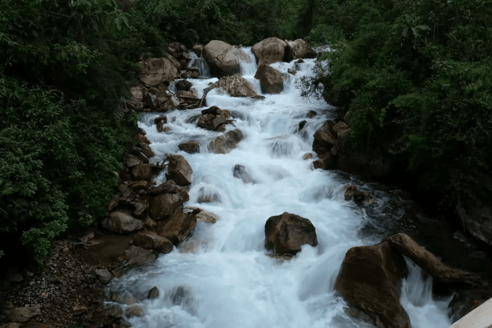 Urubamba River, Salkantay