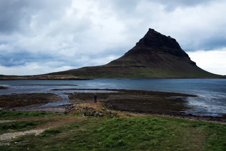 冰岛环岛露营第五天 ---草帽山