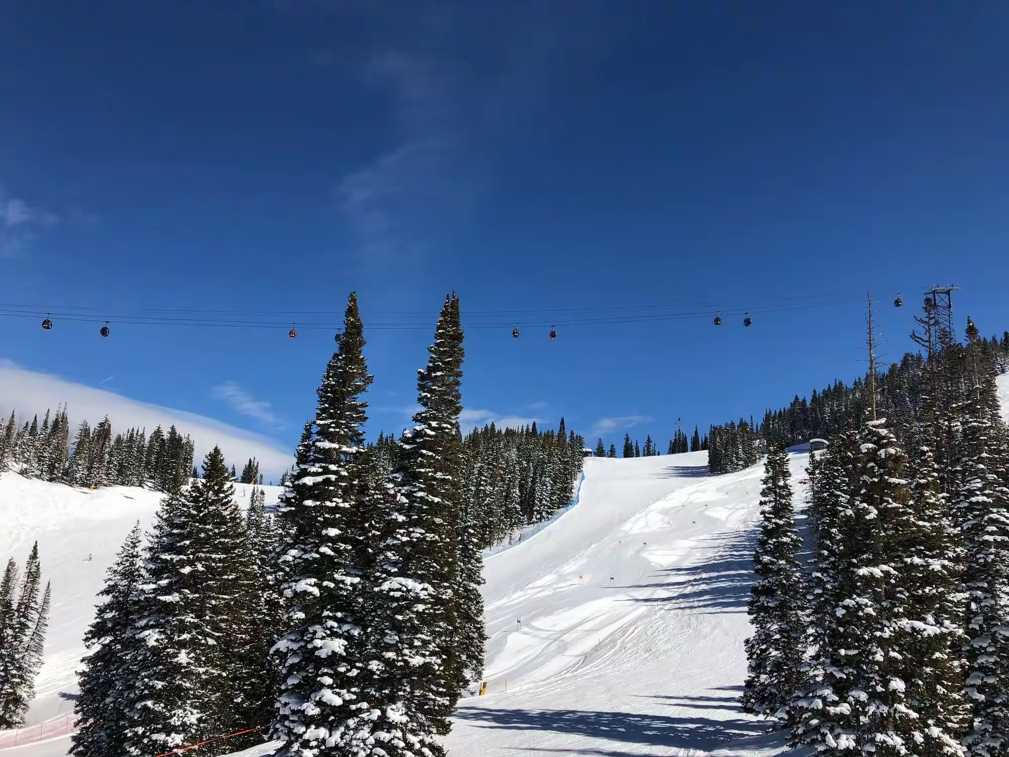 Aspen Ski Resort