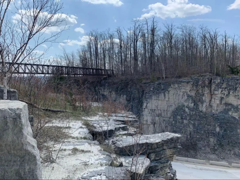 Dufferin Quarry Bridge