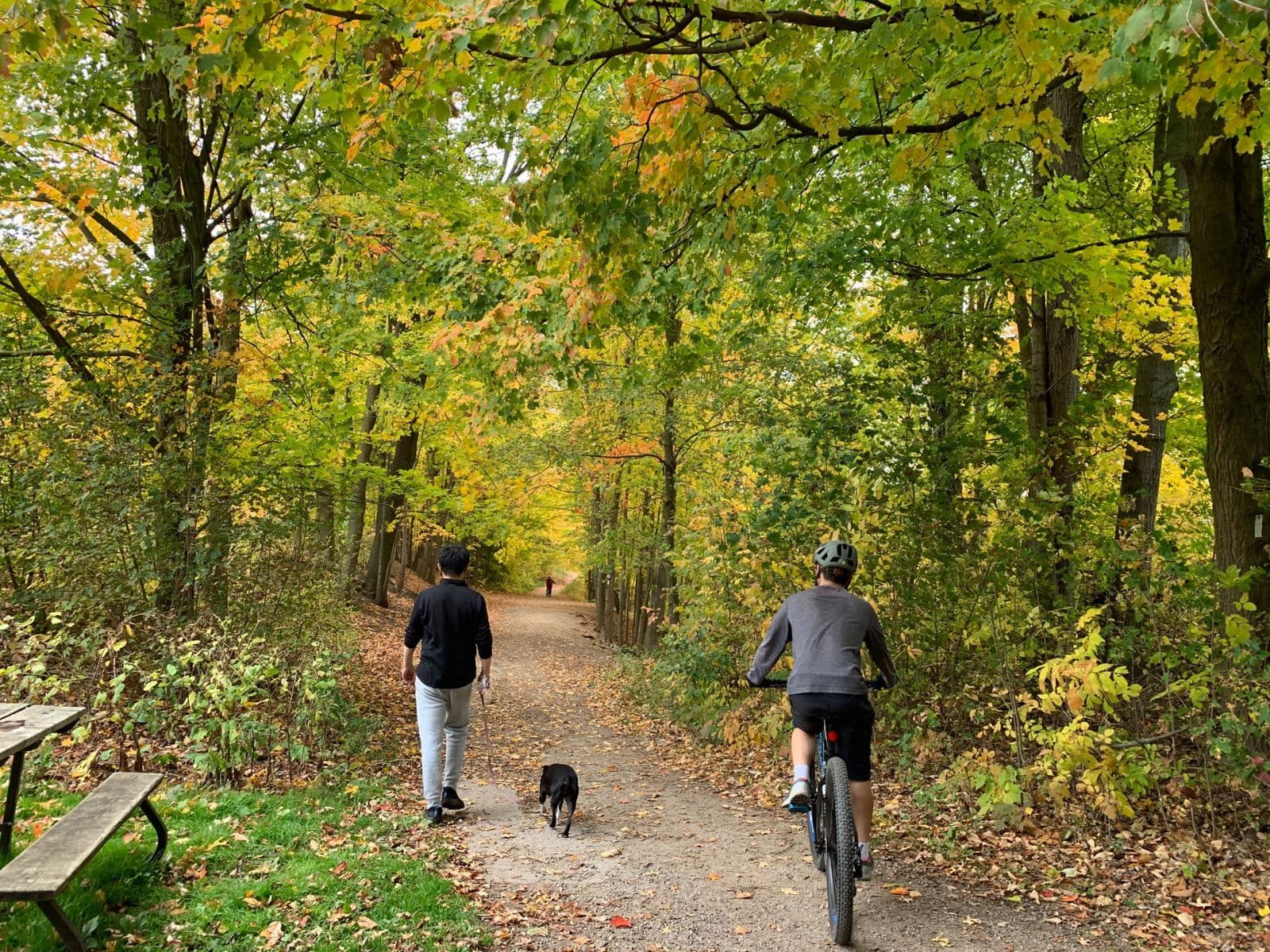 Kelso Conservation Area Hiking Trails