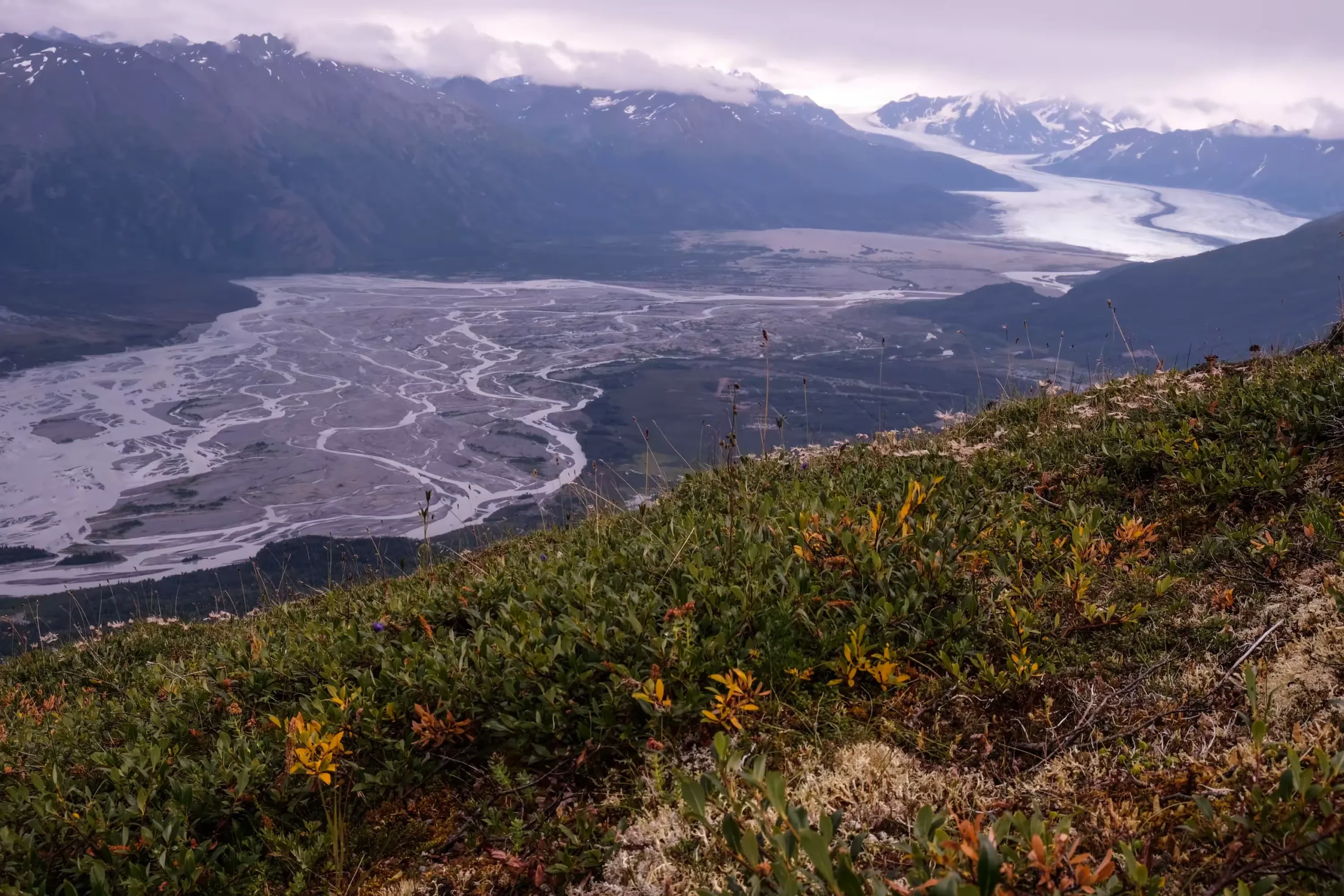 阿拉斯加徒步道PIONEER RIDGE TRAIL