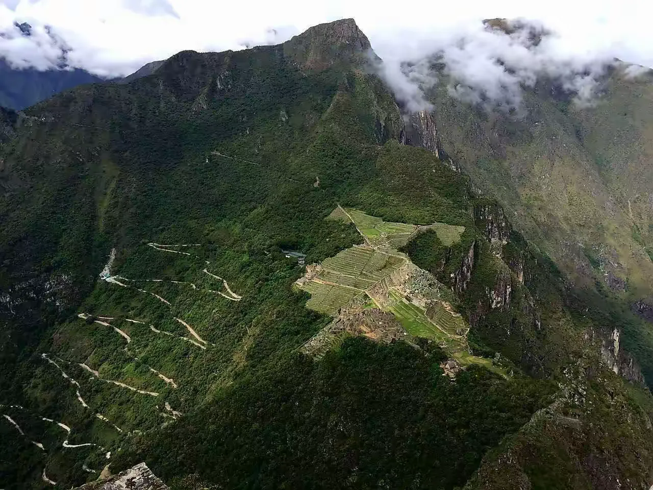Exploring Machu Picchu: Highlights of Our Final Day on the 5-Day Salkantay Trek
