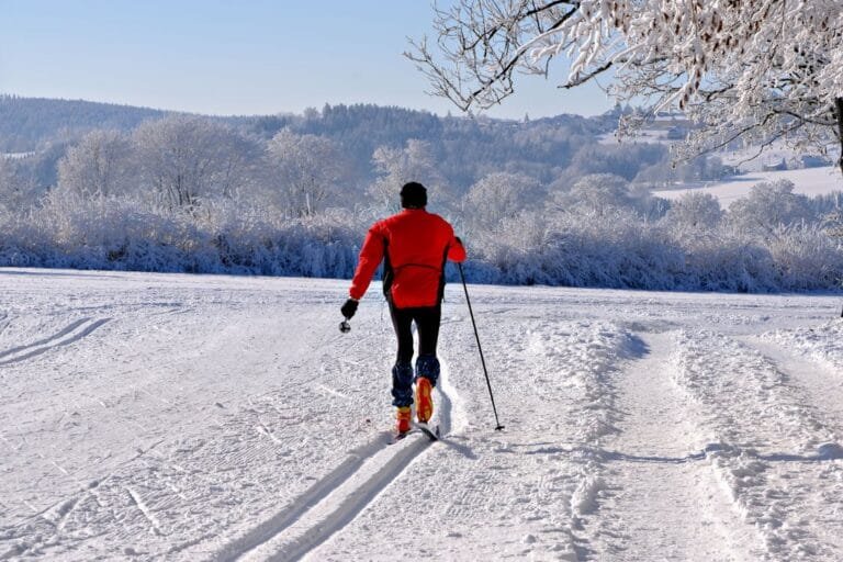 越野滑雪SKIHIKE.ME