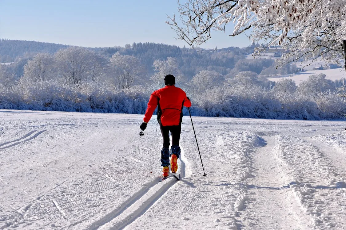 越野滑雪SKIHIKE.ME