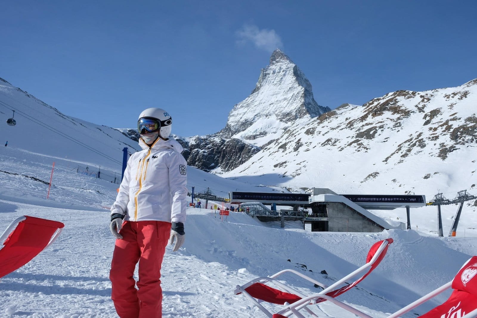 SkiHike.me 滑雪徒步旅行攻略 -瑞士的策马特