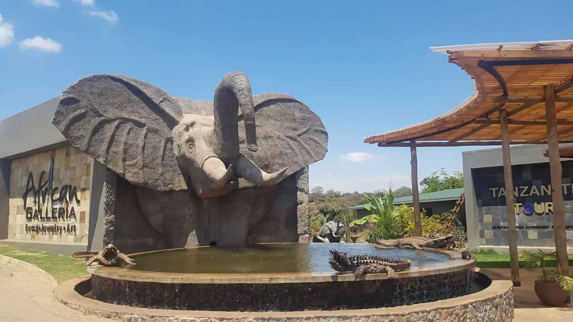 简篇-2 Day Safari Tanzania