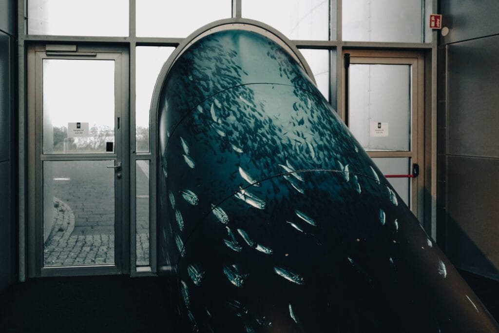 Perlan 珍珠楼展区