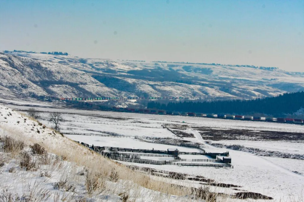 Glenbow Ranch Provincial Park