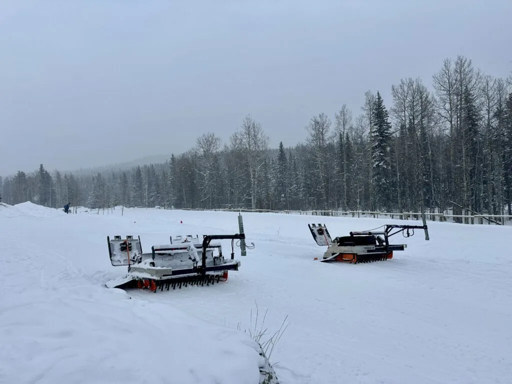 West Bragg Creek 越野滑雪场