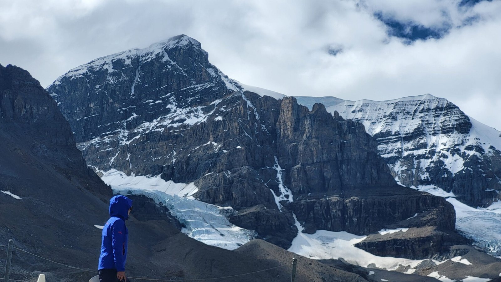 Athabasca Glacier