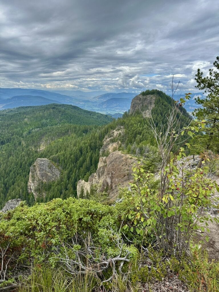 Camel's Hump 徒步