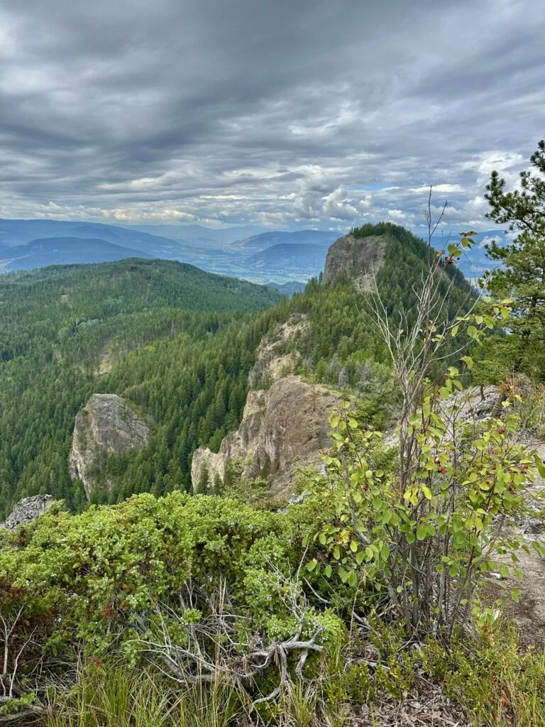 Camel's Hump 徒步