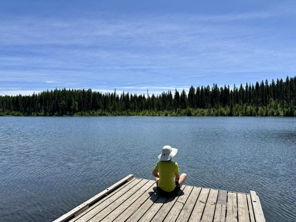 Becker Lake