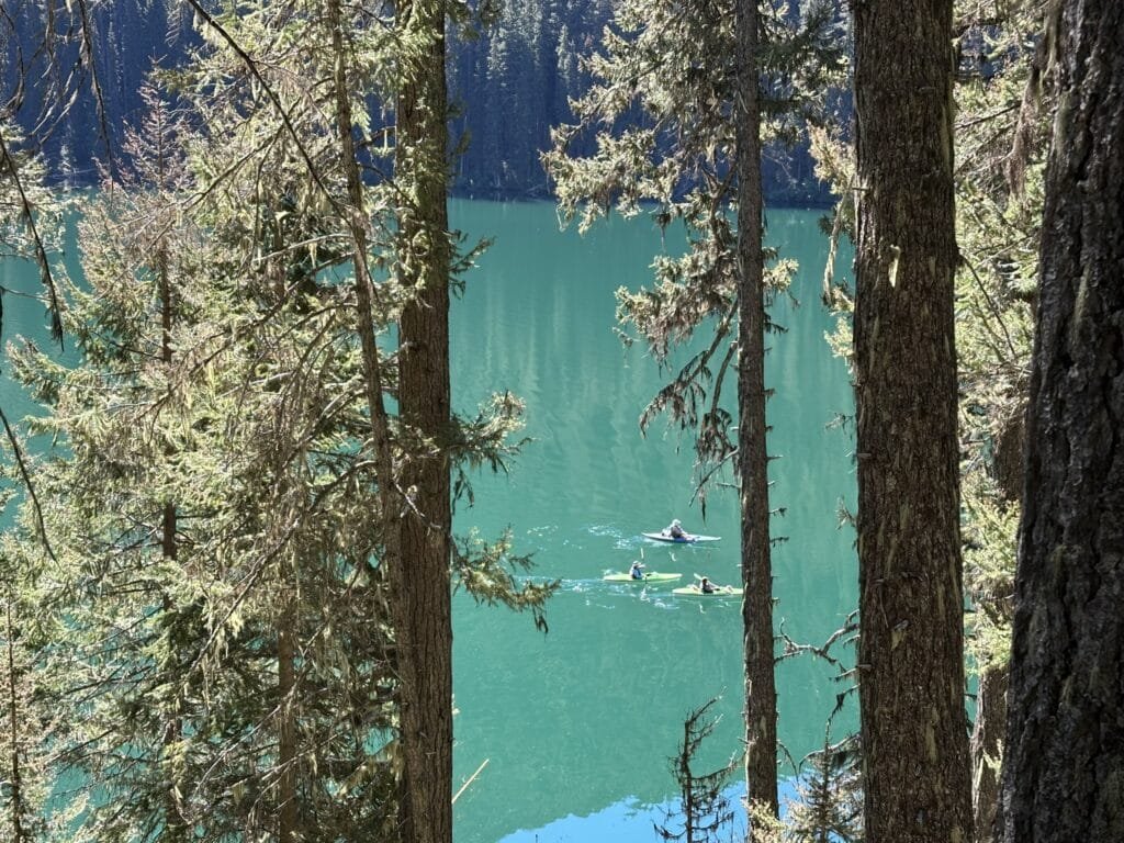 Lightening Lake, Manning Park