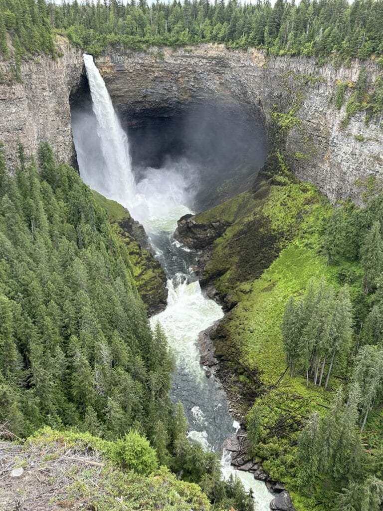 Helmcken Falls