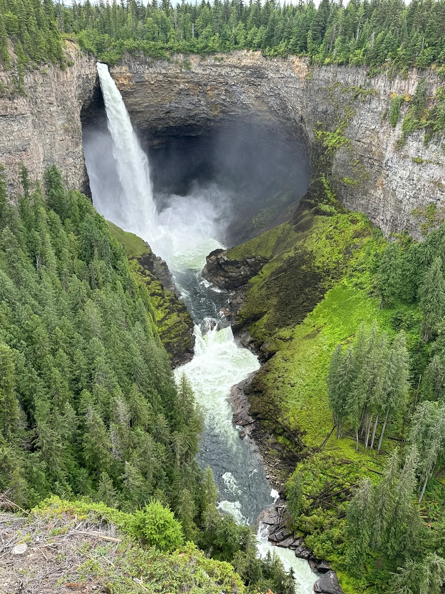 Helmcken Falls