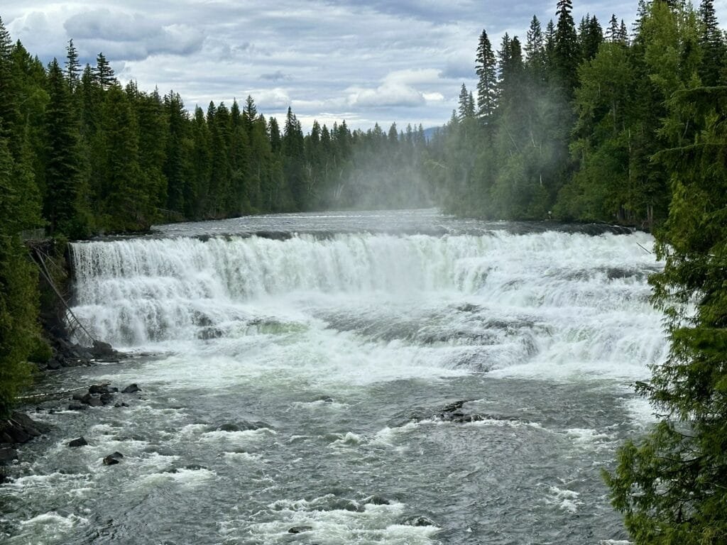 Dawson Falls