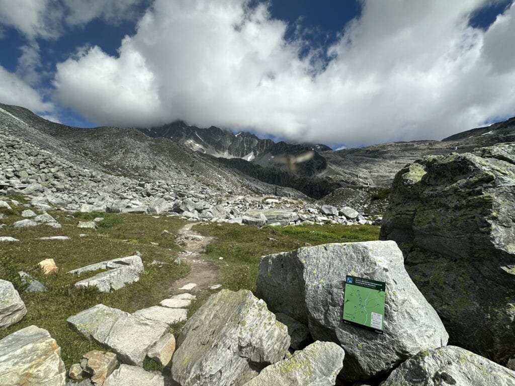 Hermit Meadows 露营地