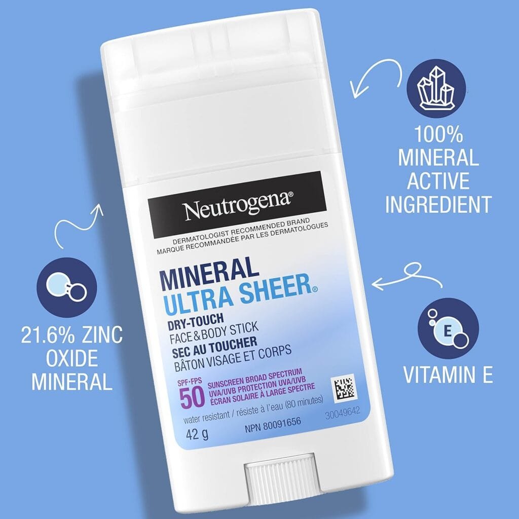 越野滑雪穿戴 - 防晒霜