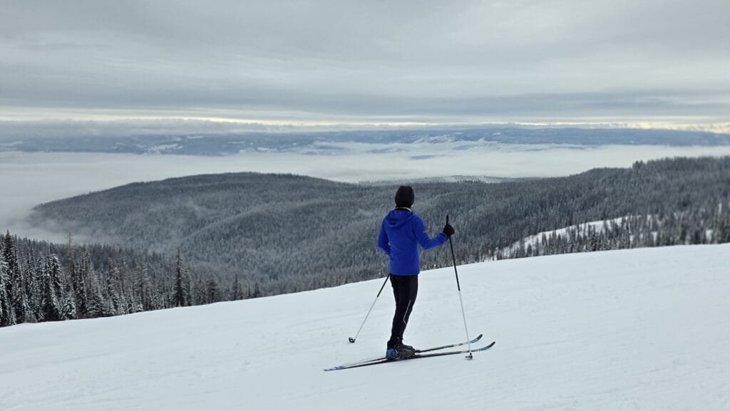 多伦多越野滑雪
