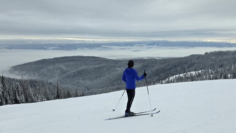 多伦多越野滑雪
