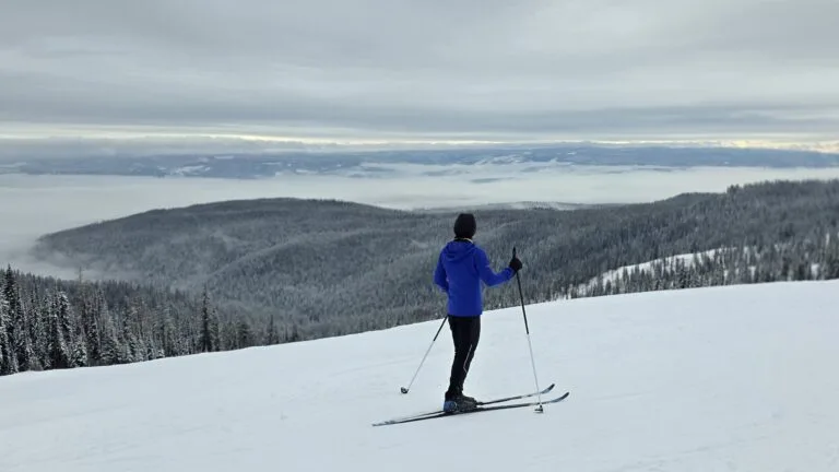 多伦多越野滑雪