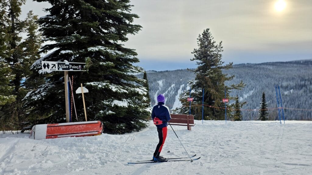 Alder Point at Silverstar Mountain Resort - 越野滑雪费用