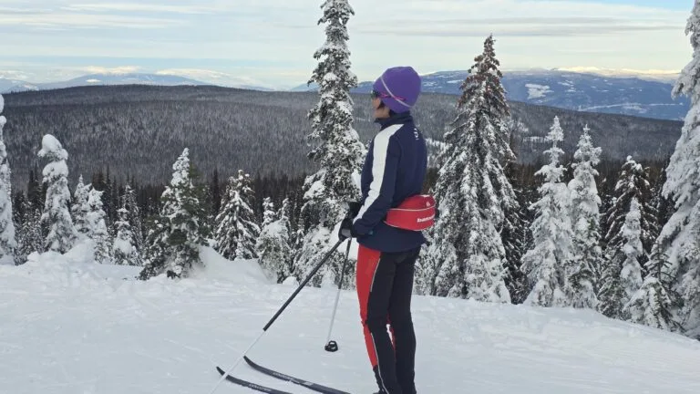 Shuswap Lookout at Silverstar Mountain Resort - 越野滑雪费用