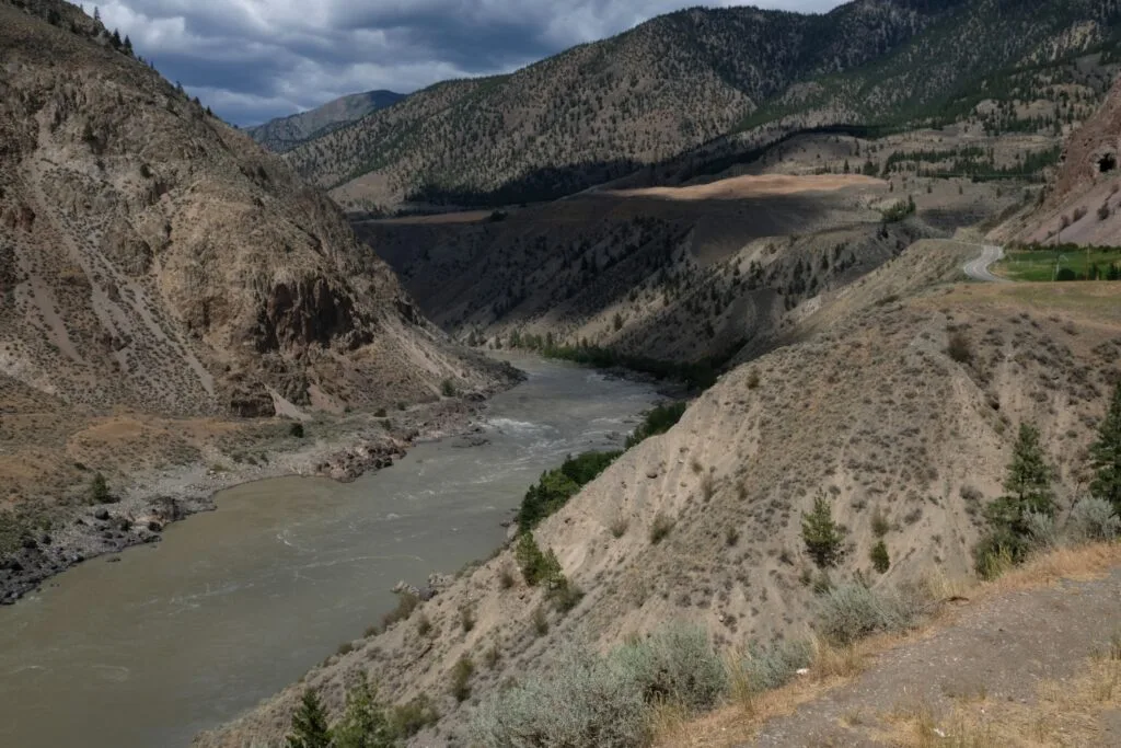BC省6天自驾游-FRASER RIVER