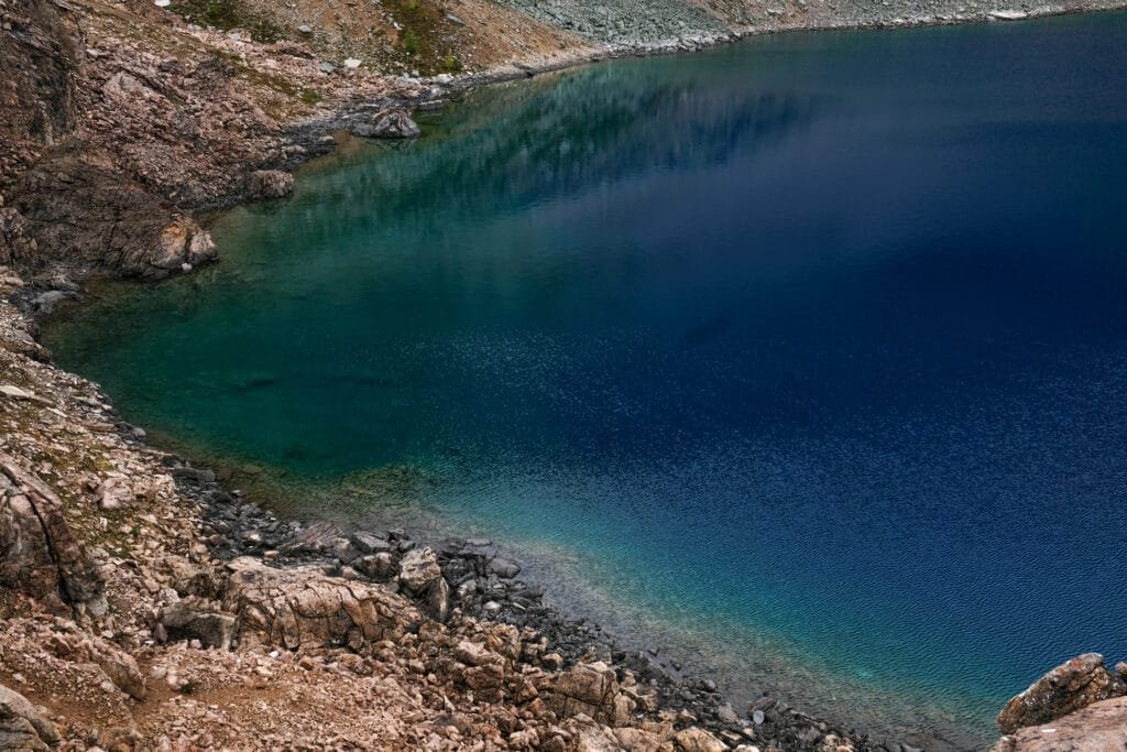 Lake McArthur 徒步