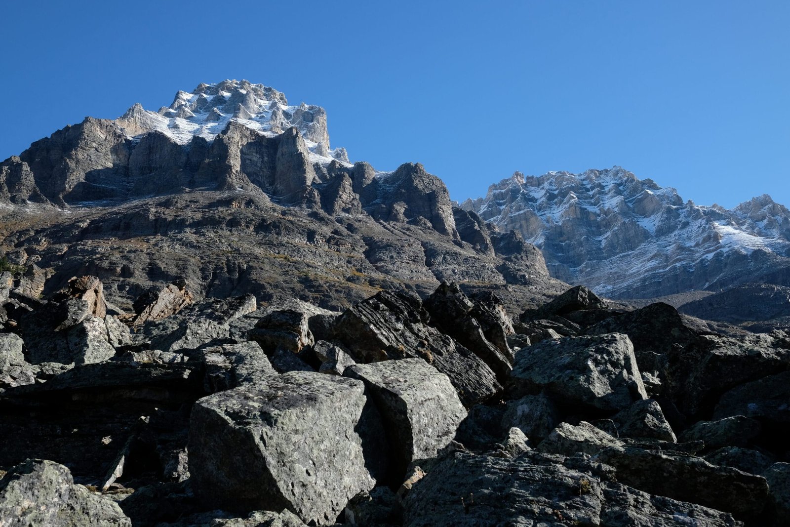 Lake Oesa hiking