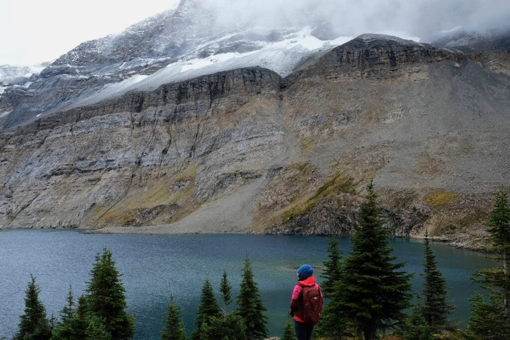 Lake McArthur 徒步