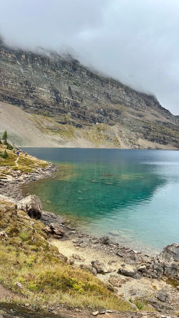Lake McArthur 徒步
