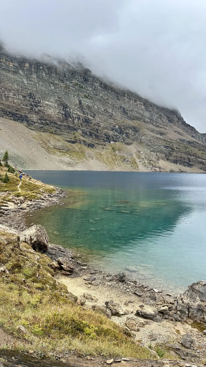 Lakeshore of Lake McArthur