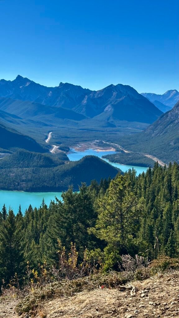 Prairie View Trail Viewpoint