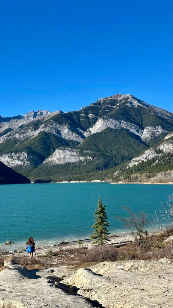 Barrier Lake