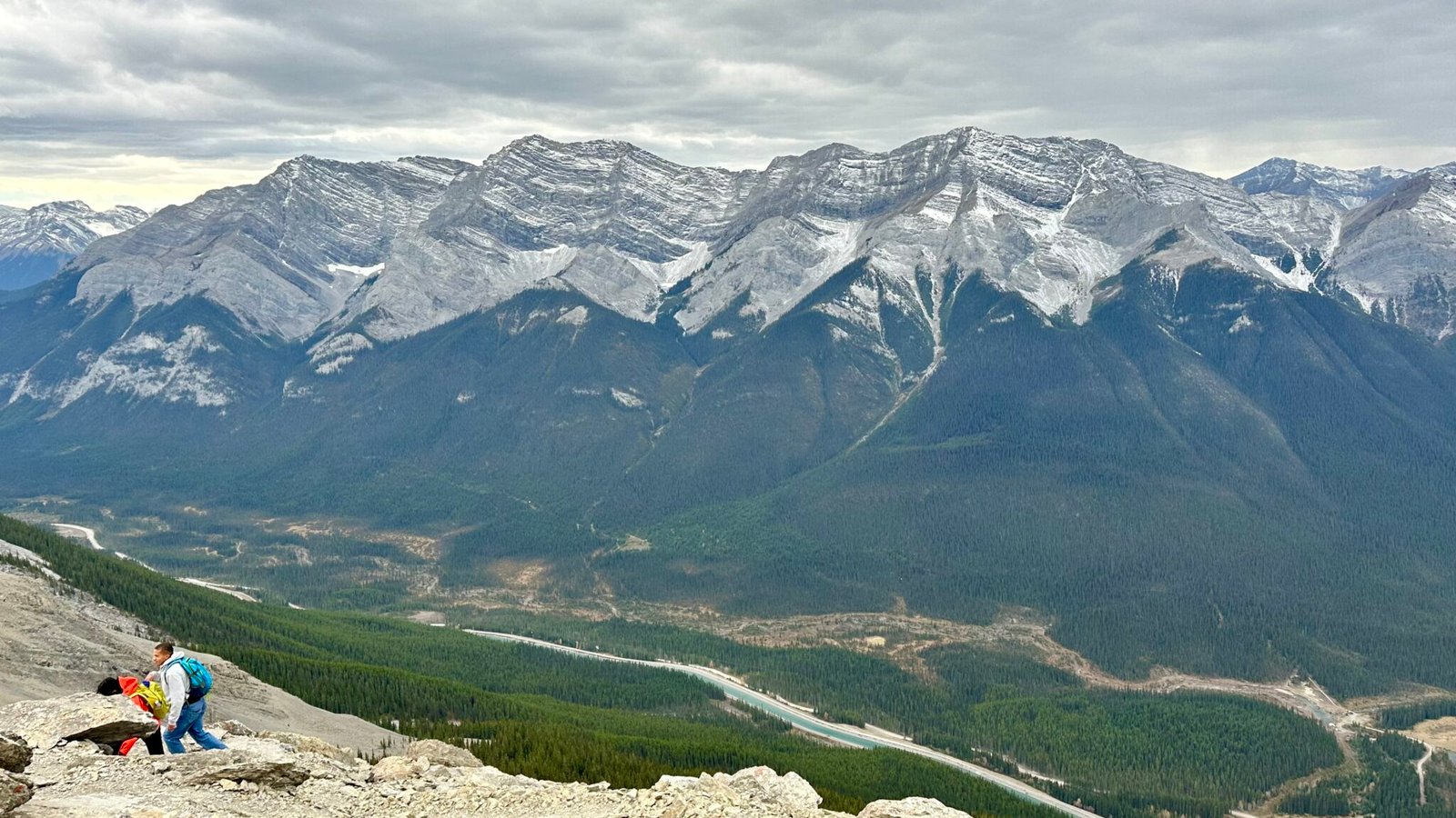 Ha Ling Peak
